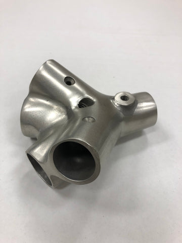 Yardarm Bracket, Aluminum